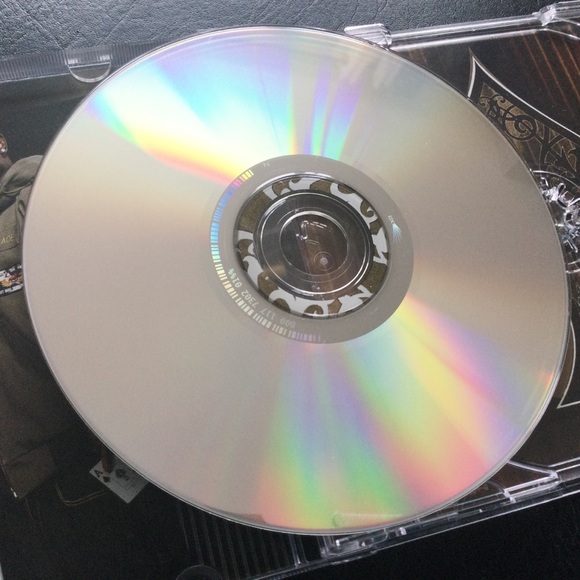 DJ Khaled Presents Gutta by Ace Hood CD 2008 USA Explicit - Picture 6 of 7